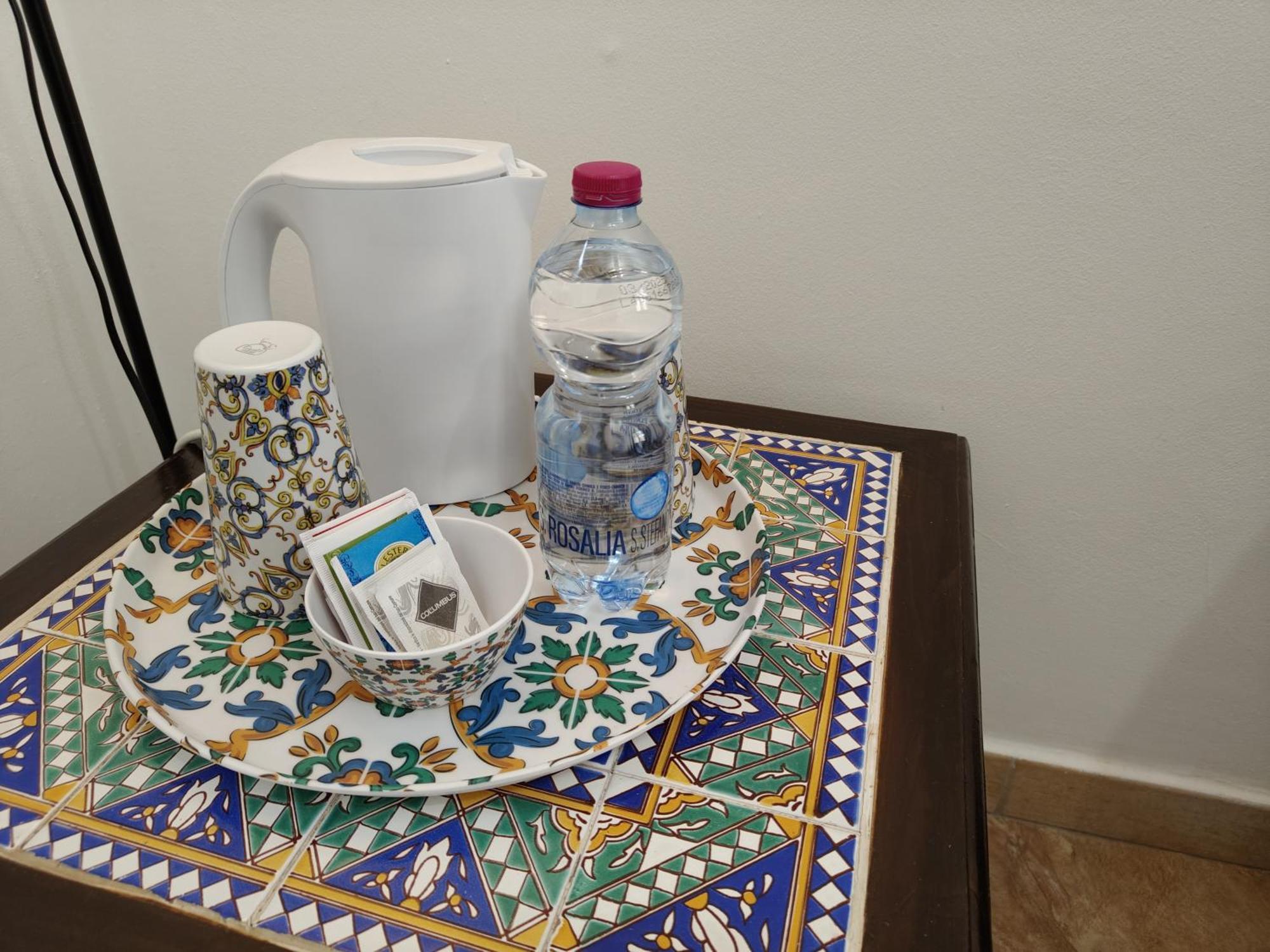 Proserpina Enna Dış mekan fotoğraf